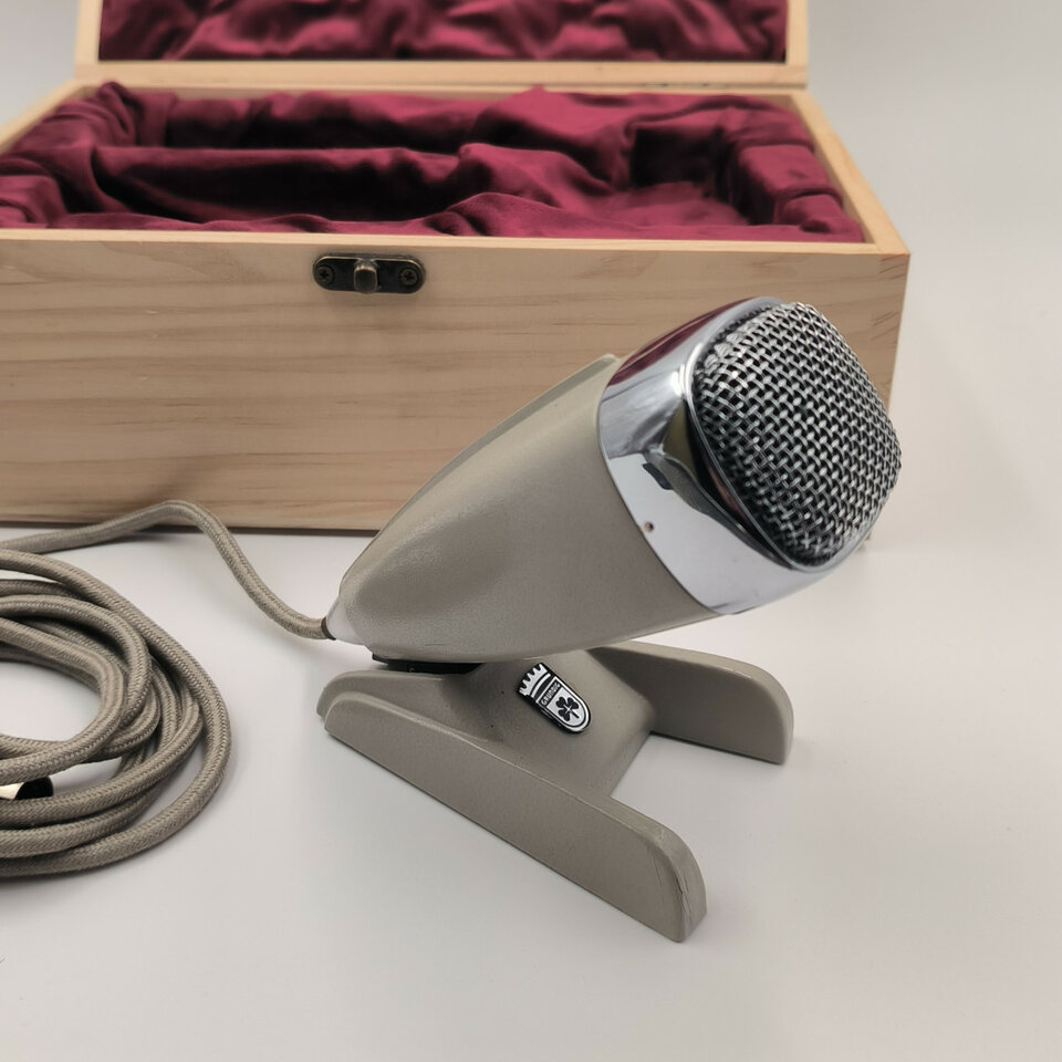 Vintage Grundig GDM 121