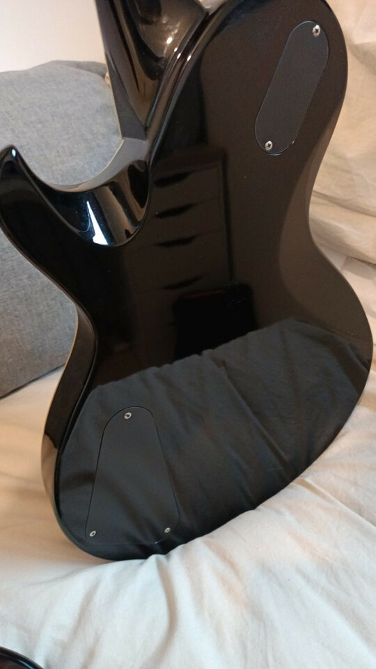 Schecter Solo 6 Custom