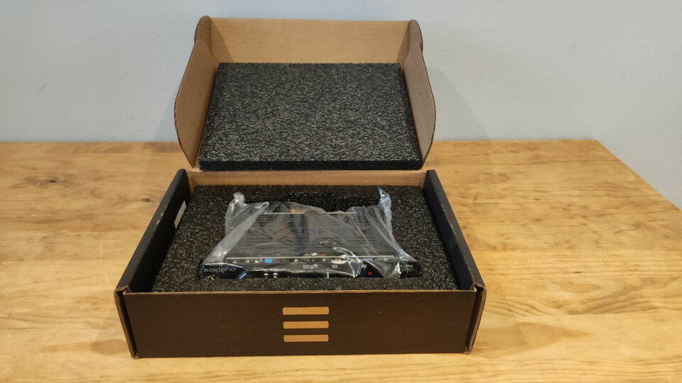 Synergy Syn-1 y/o preampificador SLO-II