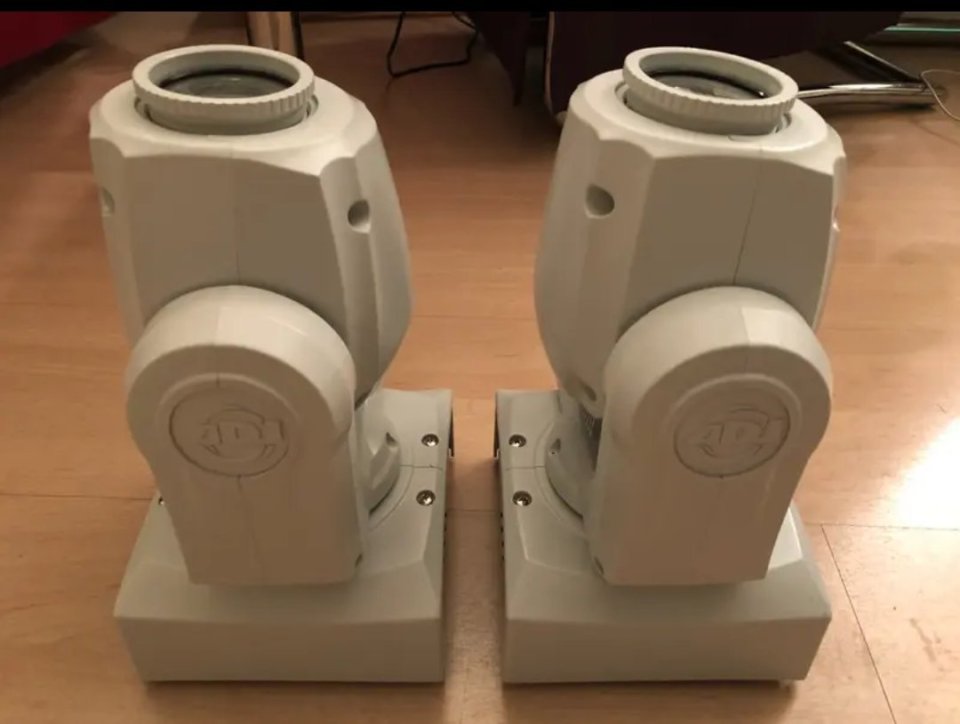 2 ADJ Inno Pocket Spot