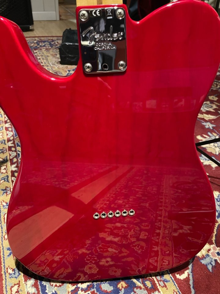 Fender Telecaster American Professional