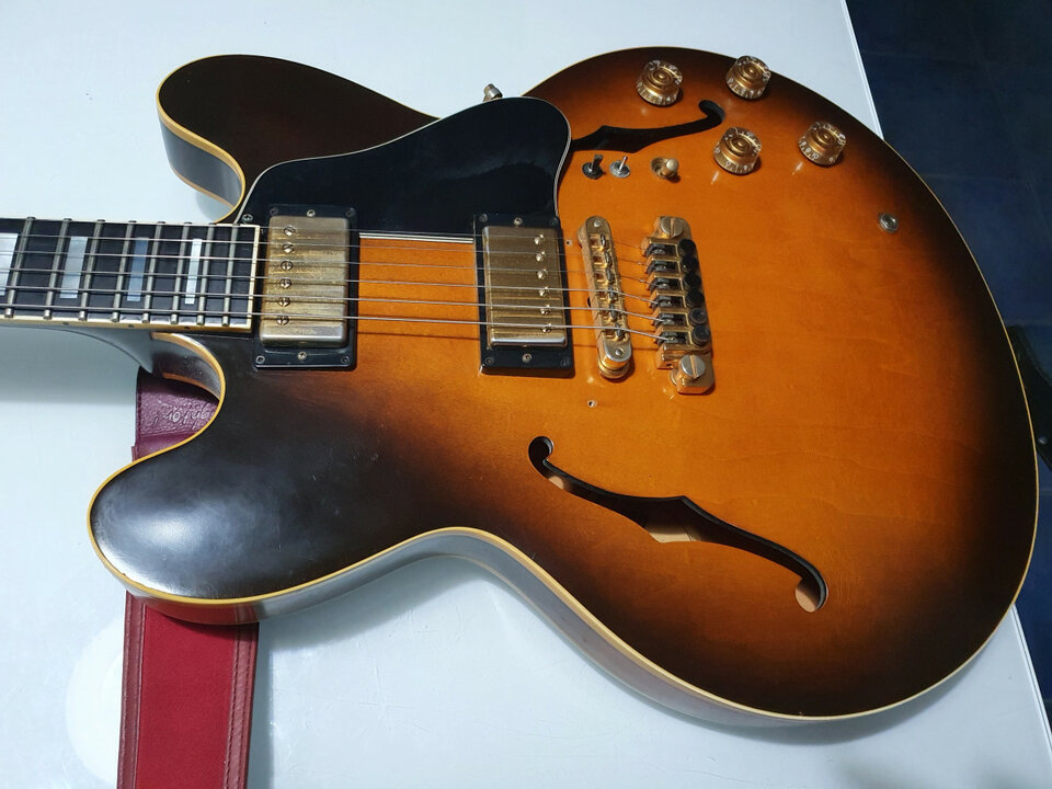 vendo GIBSON 347 coleccion REBAJADA