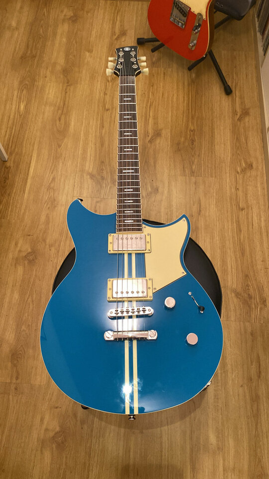 Yamaha Revstar RSS20 Blue