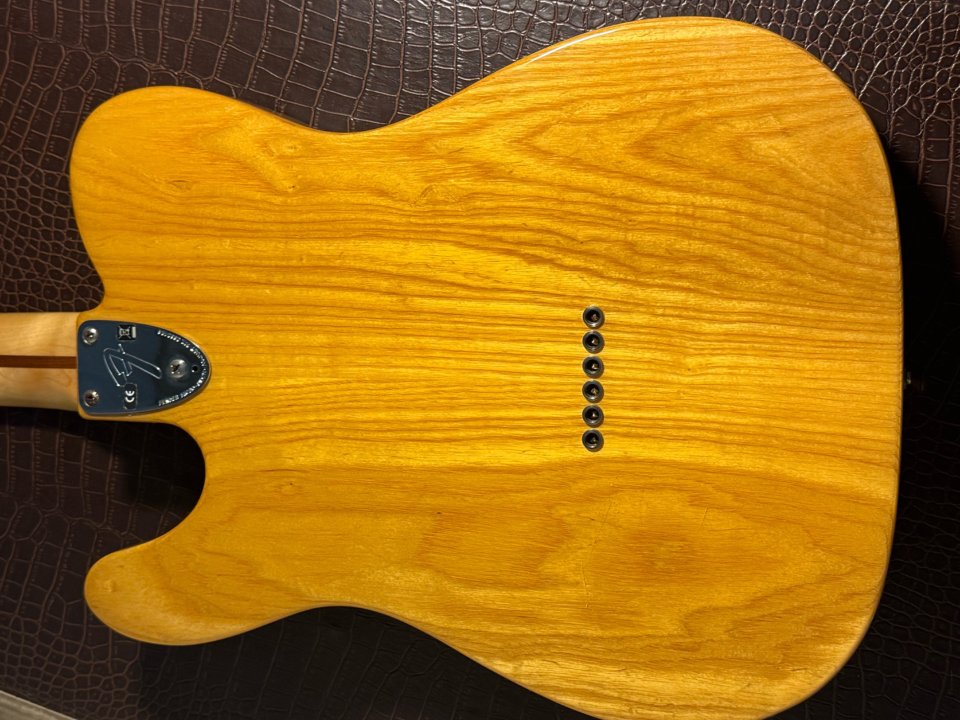 Telecaster Thinline 72’ Mexicana 2006