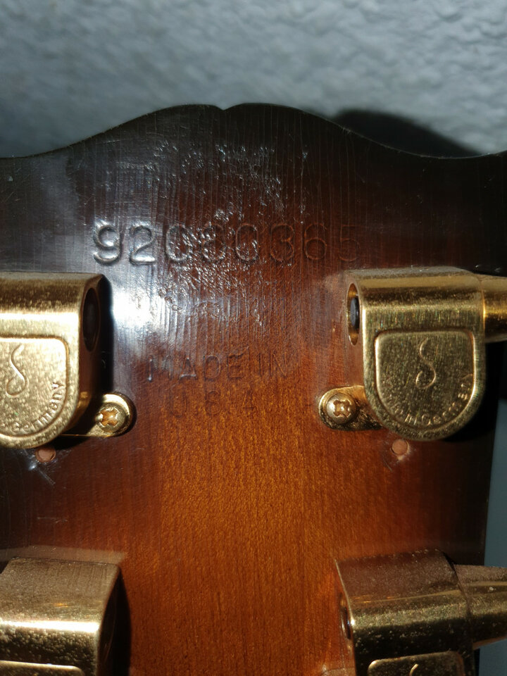 vendo GIBSON 347 coleccion REBAJADA