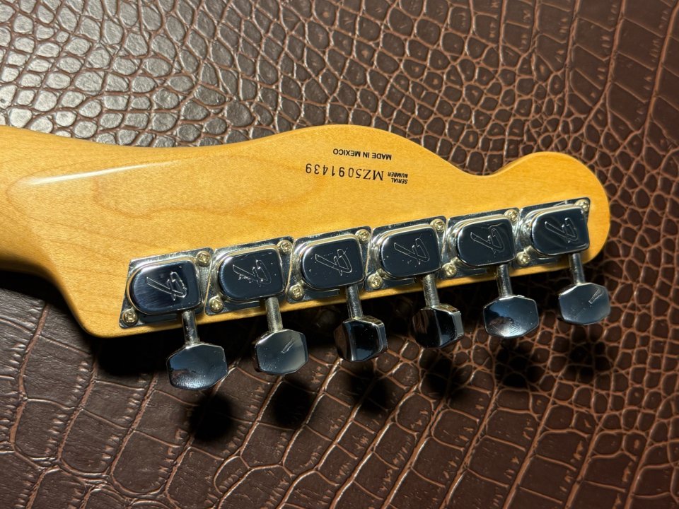 Telecaster Thinline 72’ Mexicana 2006