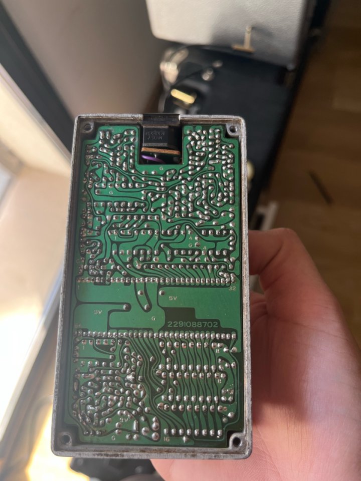 Boss DD3 japan Long Chip