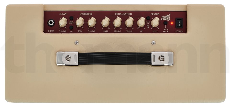 Amplificador de guitarra Blackstar Debut 50r de segunda mano · Foto 3 de 4 · Madrid · 150 €