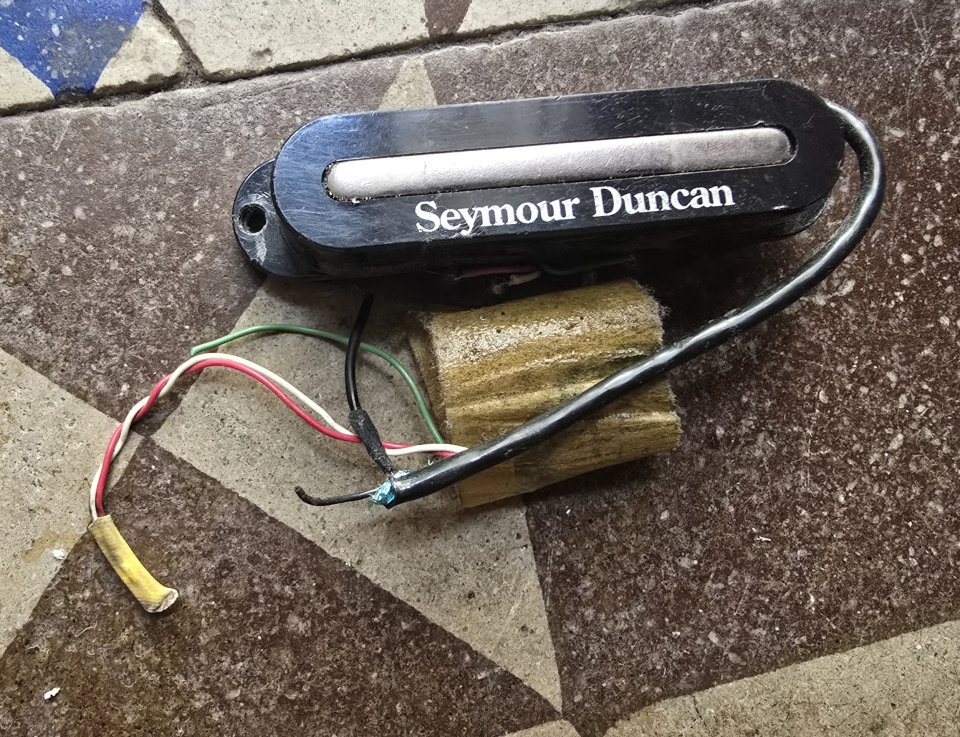 Seymour duncan pickups de segunda mano · Foto 1 de 6 · Barcelona · 300 €