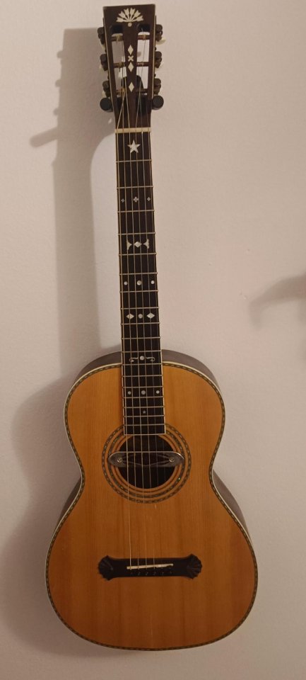 Washburn R315 KK 125 Aniversario