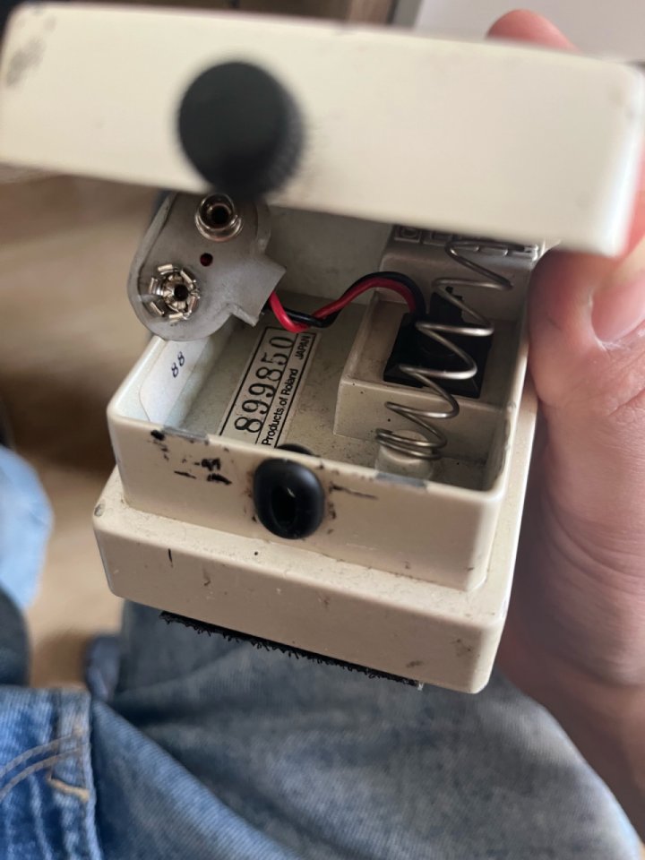 Boss DD3 japan Long Chip