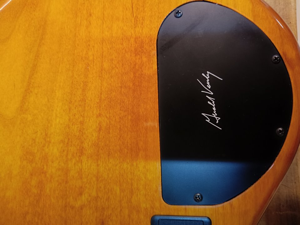 Bajo Ibanez GVB36 Gérald Veasley de segunda mano · Foto 4 de 9 · Bizkaia · 1190 €