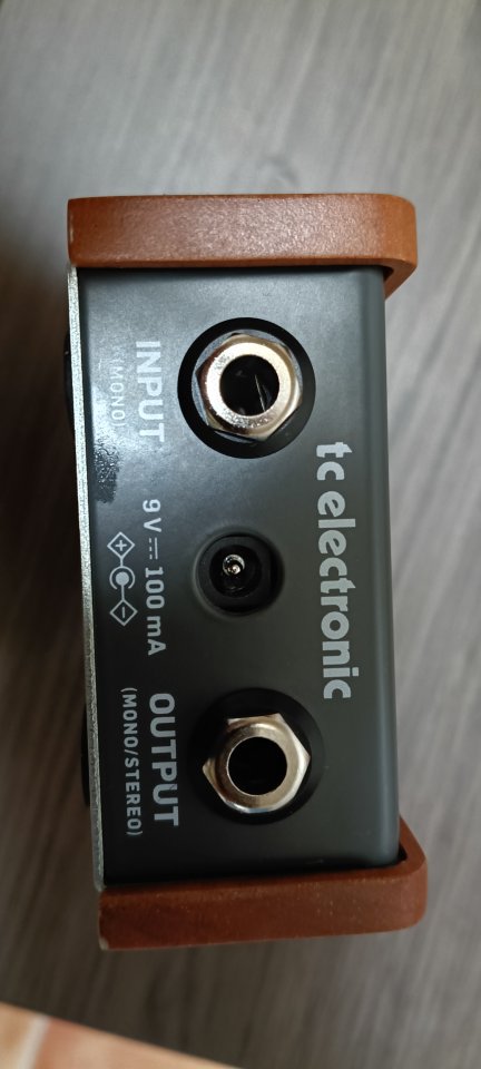TC Electronic June-60 V2 Chorus de segunda mano · Foto 3 de 3 · Madrid · 35 €
