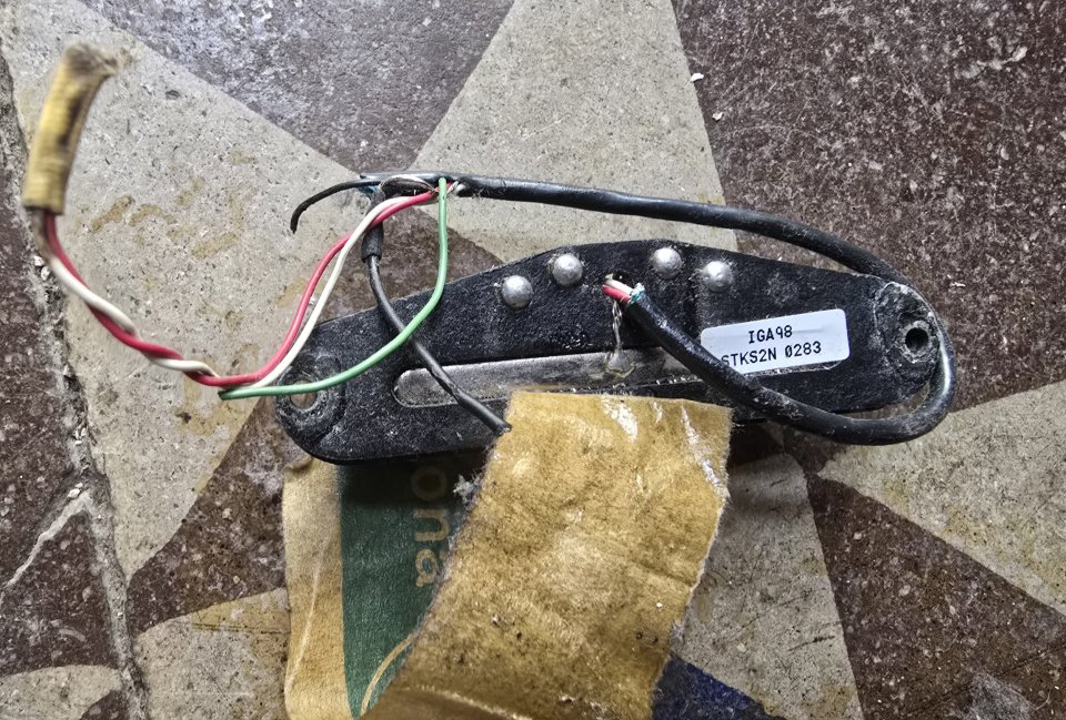 Seymour duncan pickups de segunda mano · Foto 2 de 6 · Barcelona · 300 €