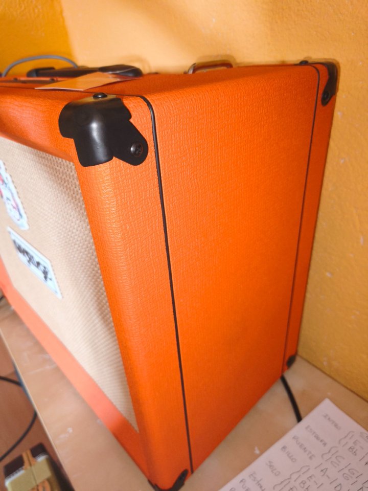 Cambio Orange tremlord 30