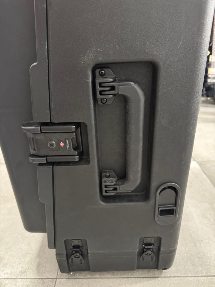 Mesa Yamaha MG 20xu+Skb