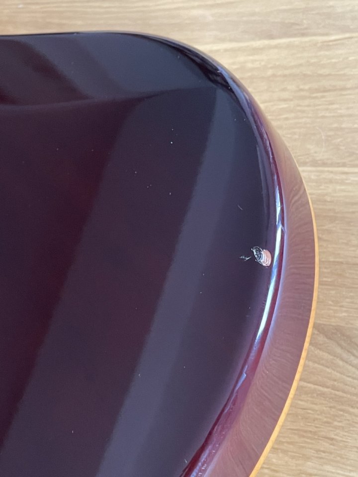 PRS USA Ted McCarty DC 245