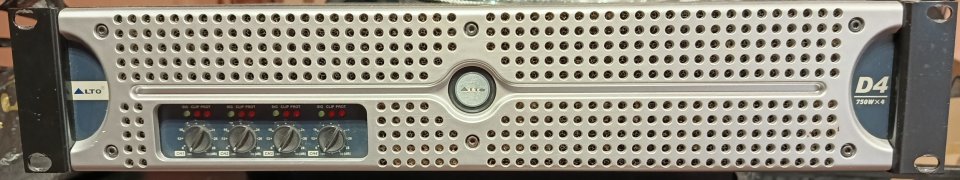 Subgraves Wharfedale EVP X18P + etapa de segunda mano · Foto 4 de 4 · Toledo · 1500 €