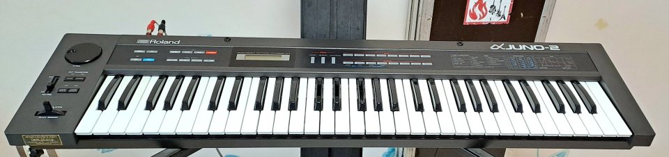 Roland Alpha Juno 2