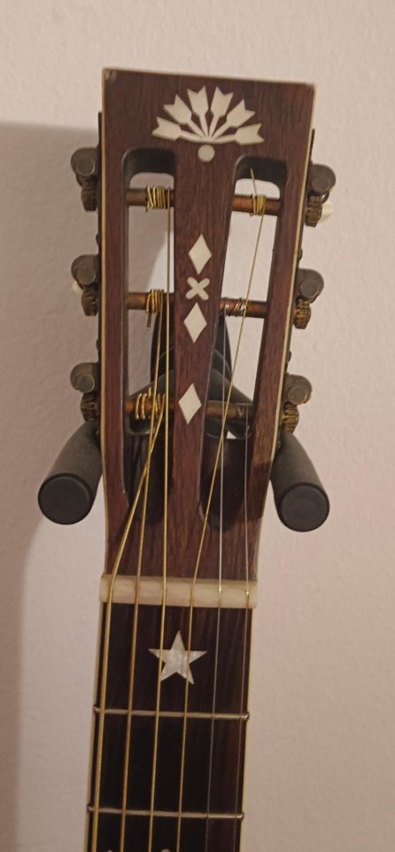 Washburn R315 KK 125 Aniversario