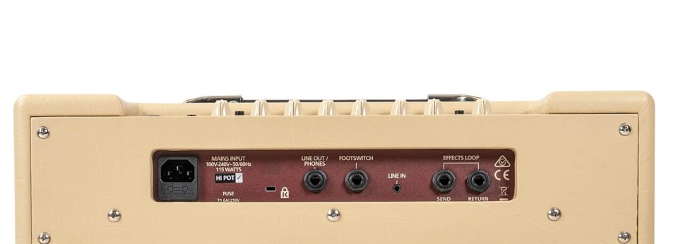 Amplificador de guitarra Blackstar Debut 50r de segunda mano · Foto 4 de 4 · Madrid · 150 €