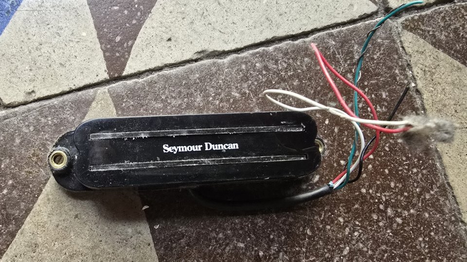 Seymour duncan pickups de segunda mano · Foto 3 de 6 · Barcelona · 300 €