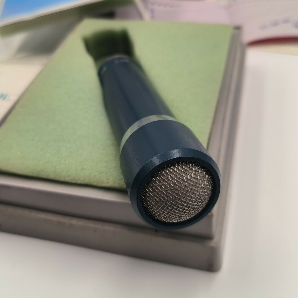 Micrófono Vintage RFT DM 622