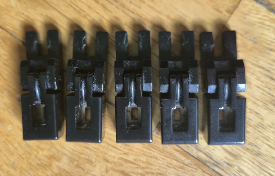 Floyd Rose Special selletas (saddle)