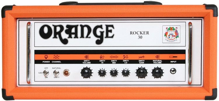 Orange rocker 30 kt77
