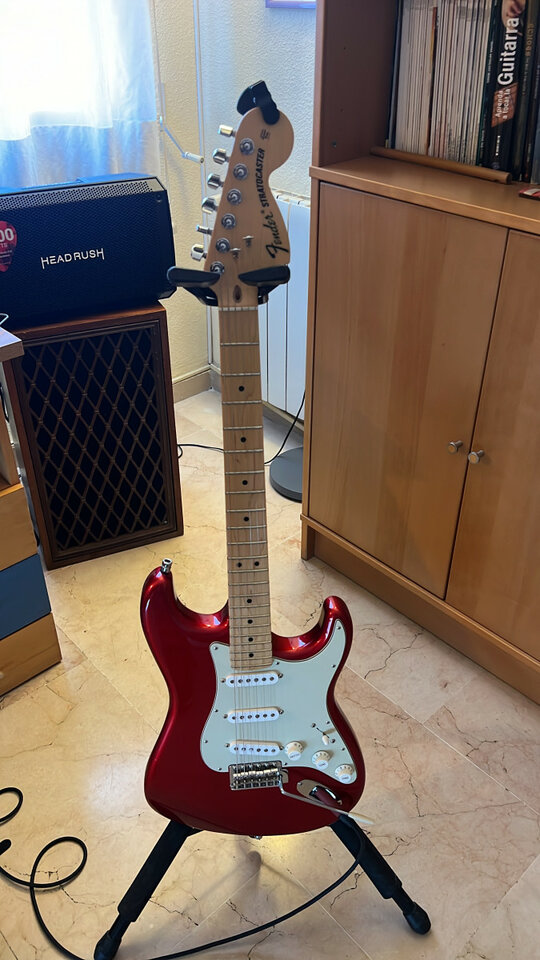 Vendo Fender American Special