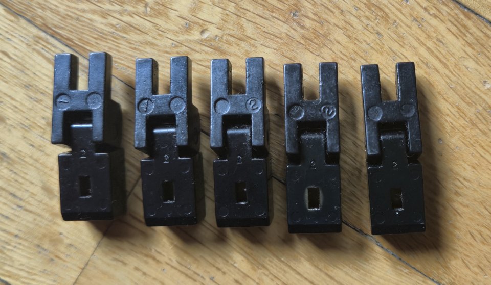 Floyd Rose Special selletas (saddle)