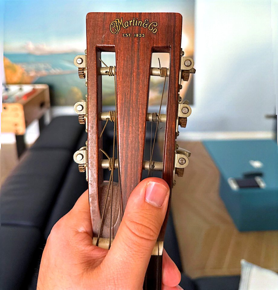Martin 000-28VS