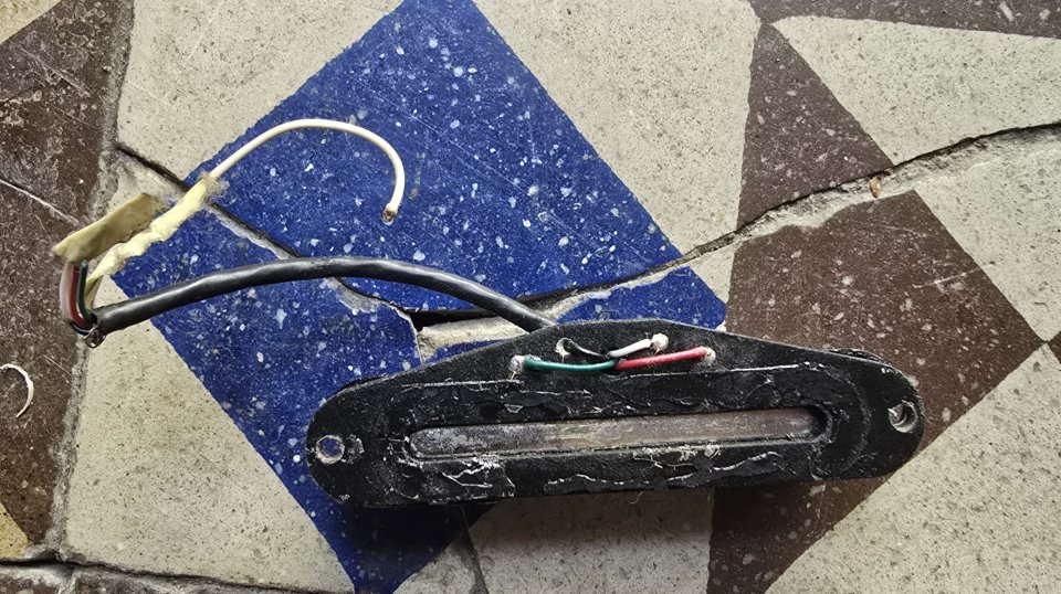 Seymour duncan pickups de segunda mano · Foto 5 de 6 · Barcelona · 300 €