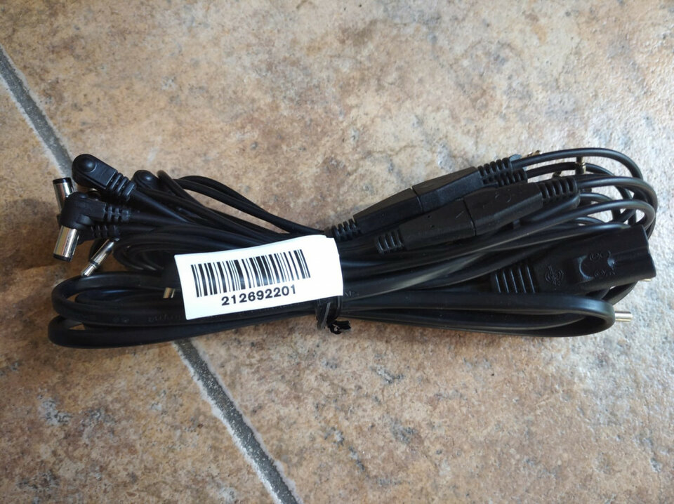 Pedalera + Soporte Pedalboard + Stand Warwick RockCase RC23140B