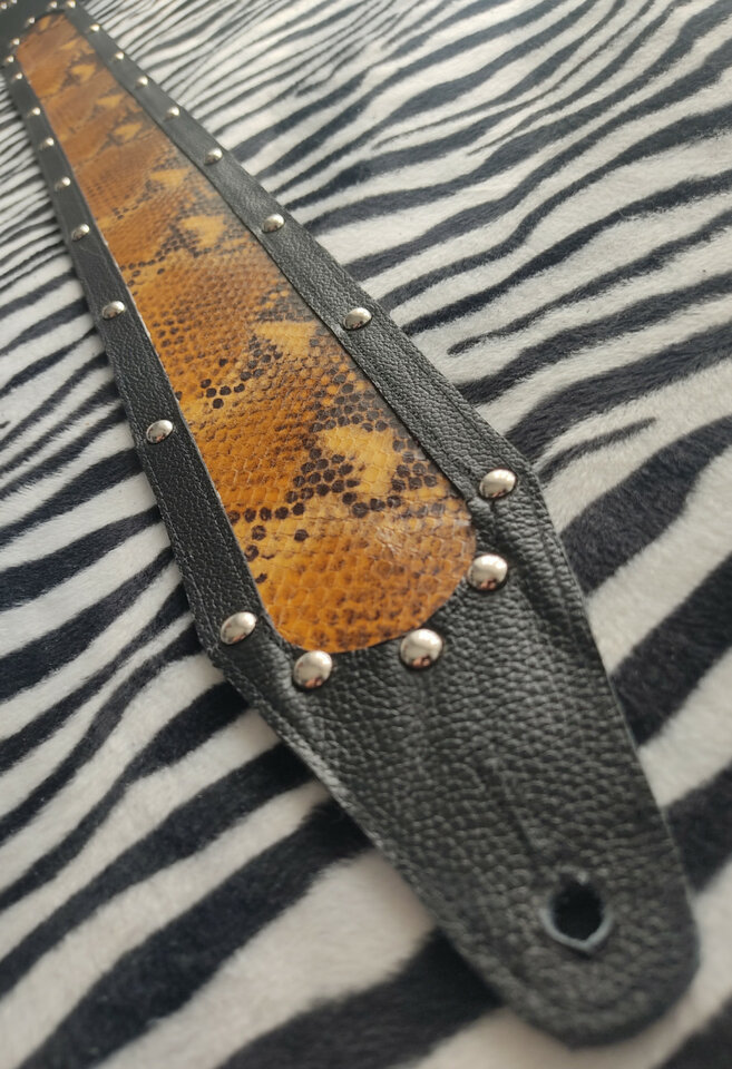 Correas XXL Extra-Largas! 100% cuero guitarra o bajo