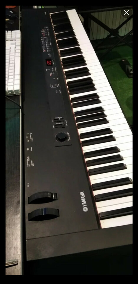 Yamaha CP33