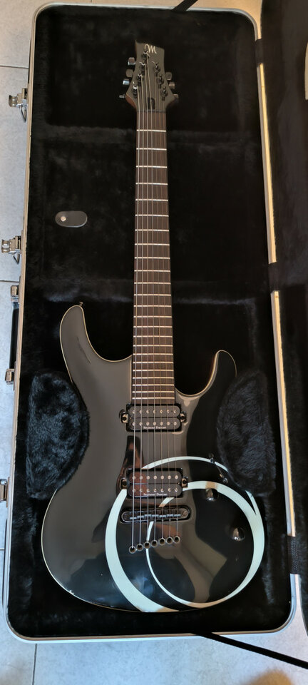 Mayones setius GMT 7 Textures