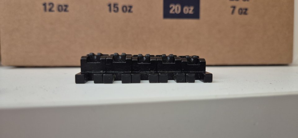 Floyd Rose Special selletas (saddle)