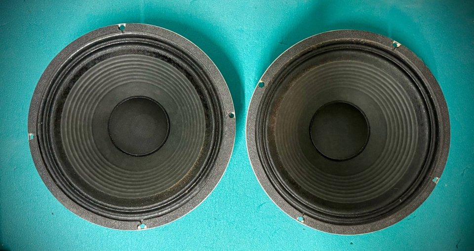 2x Celestion G12T-75 8 Ohm Altavoces de segunda mano · Foto 1 de 2 · Ciudad Real · 120 €