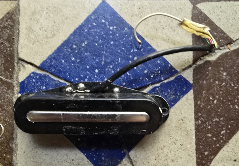 Seymour duncan pickups de segunda mano · Foto 6 de 6 · Barcelona · 300 €