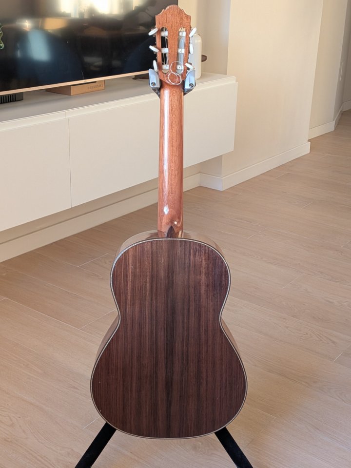 Guitarra Clásica de Concierto Luthier de segunda mano · Foto 3 de 4 · Murcia · 4500 €