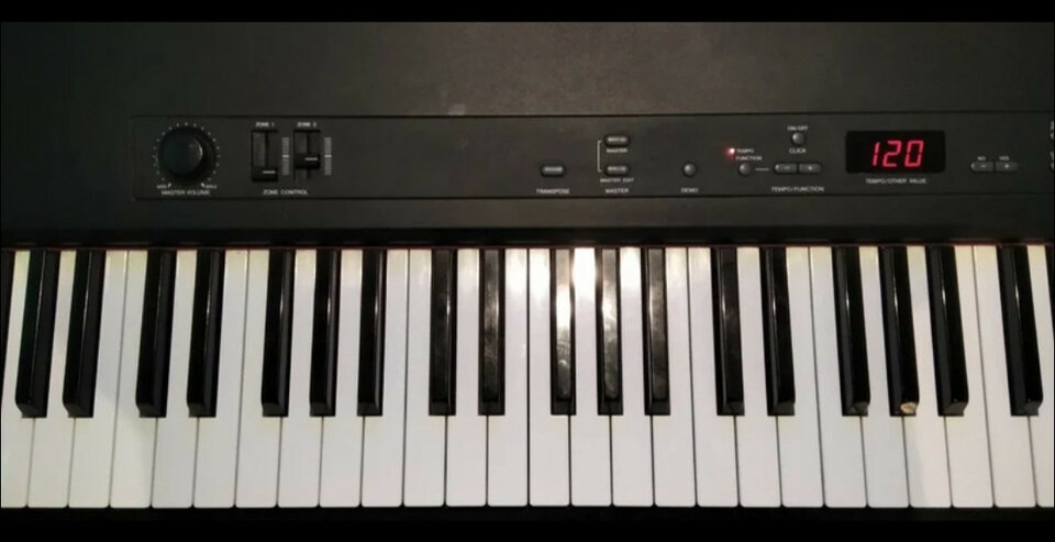 Yamaha CP33