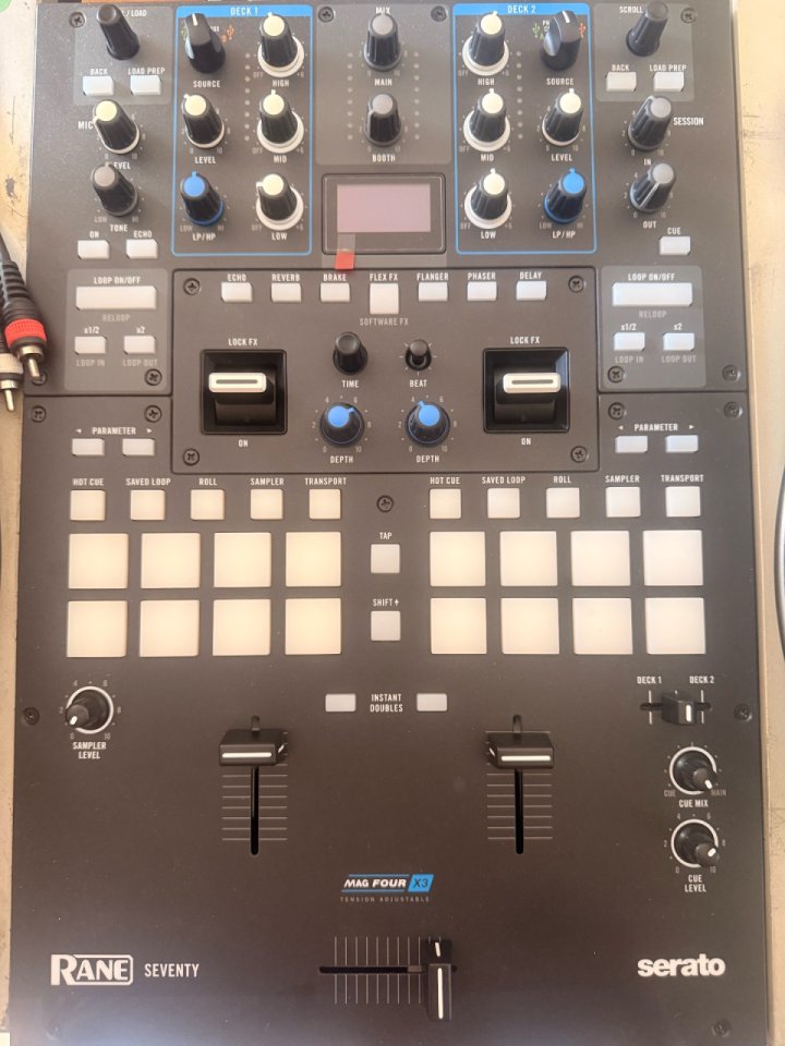 Rane Seventy