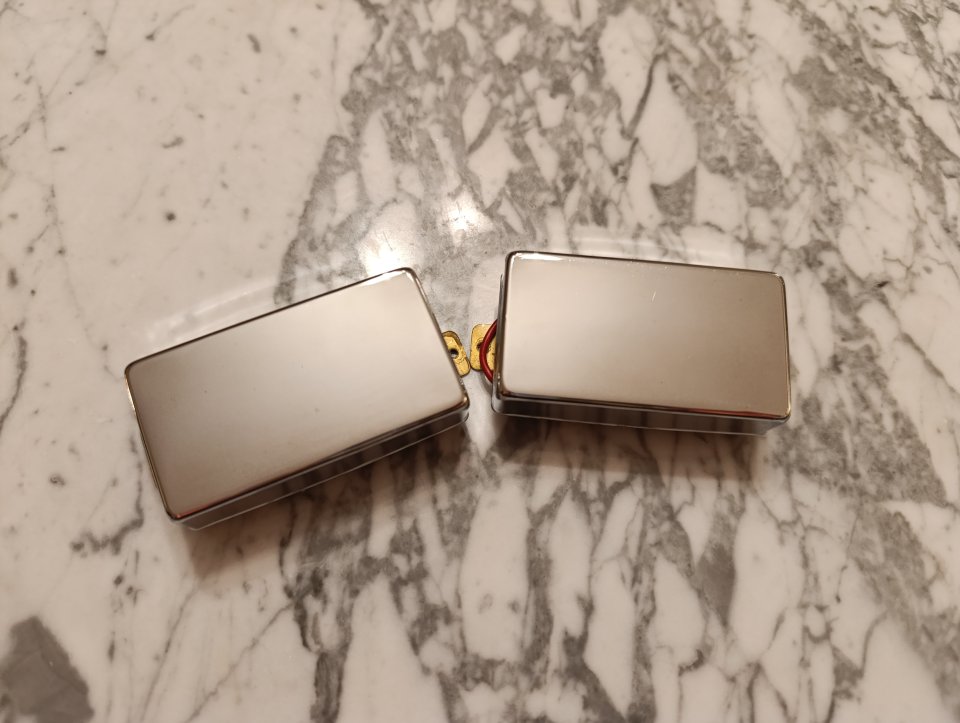 VENDO/CAMBIO Pastillas Ibanez Archtop Vintage 90s