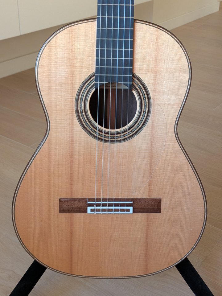 Guitarra Clásica de Concierto Luthier de segunda mano · Foto 1 de 4 · Murcia · 4500 €