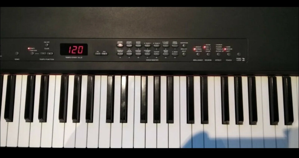 Yamaha CP33