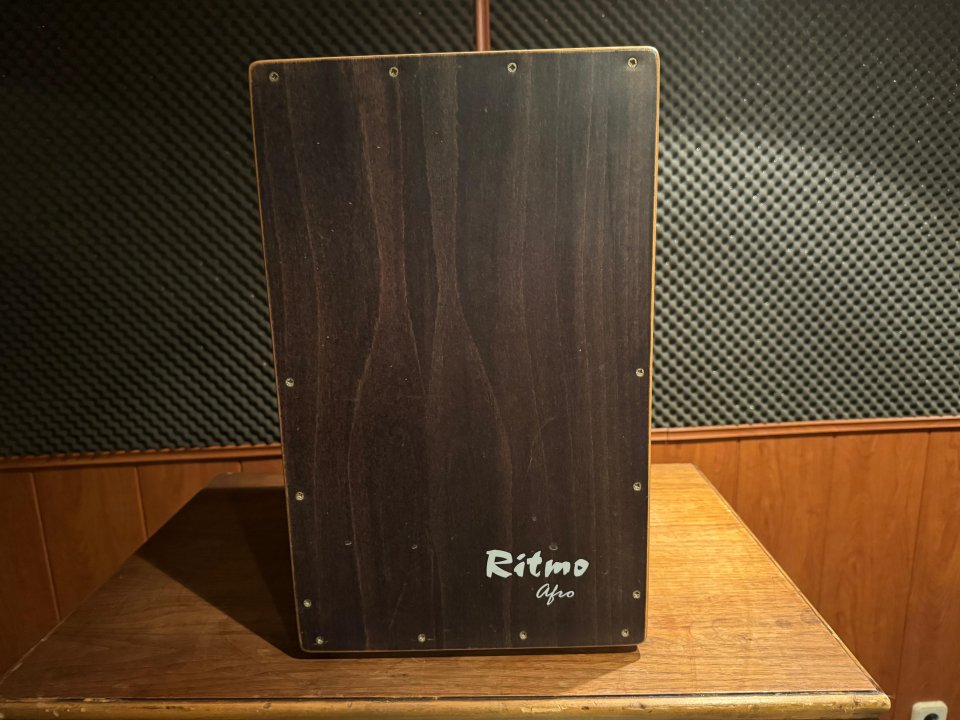 Cajón Admira "Ritmo Afro"