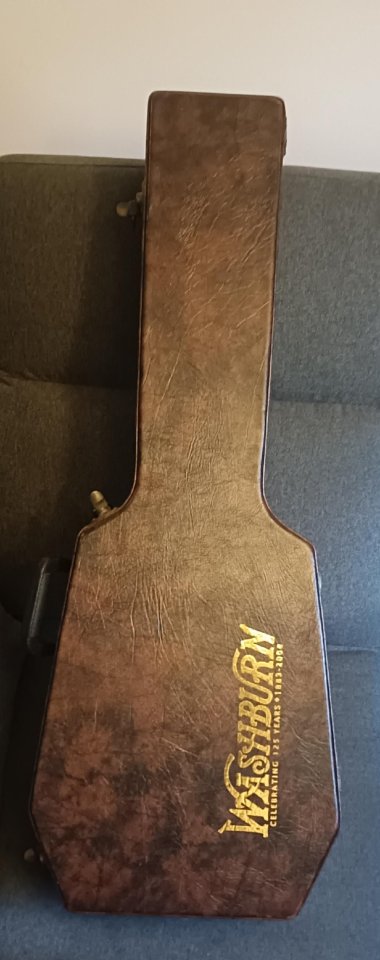 Washburn R315 KK 125 Aniversario