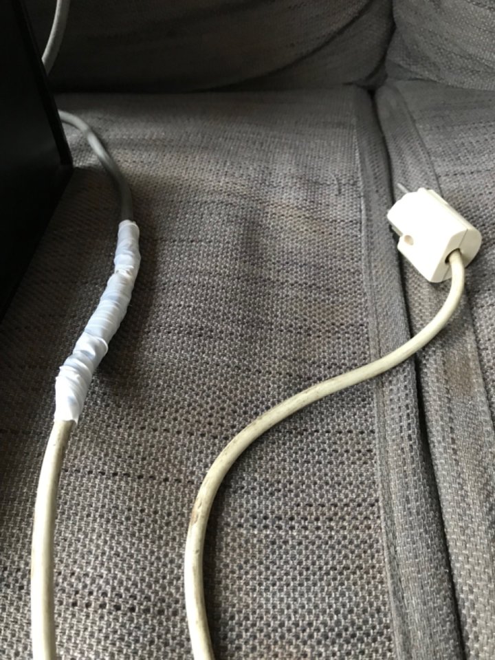 Korg MS20 original + Kenton Pro Solo MKII + cables