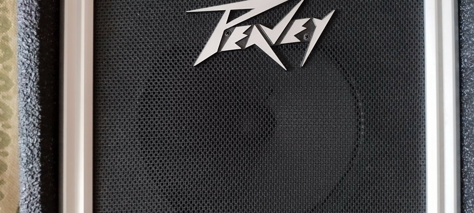 Amplificador Peavey Blazer 158